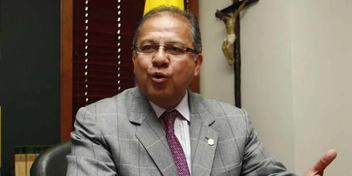 Condenan al expresidente de la Corte Suprema, Camilo Tarquino, por el Cartel de la Toga