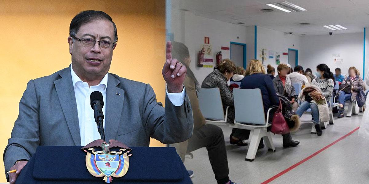 Exclusivo: texto de la reforma a la salud del Gobierno Petro - Canal 1