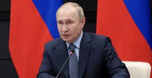 Putin tacha de catástrofe la situación en la Franja de Gaza y niega parecido con Ucrania