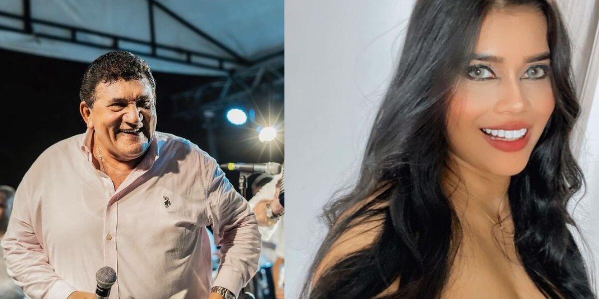 ¡Qué Mentira! Poncho Zuleta reveló que su novia era marketing