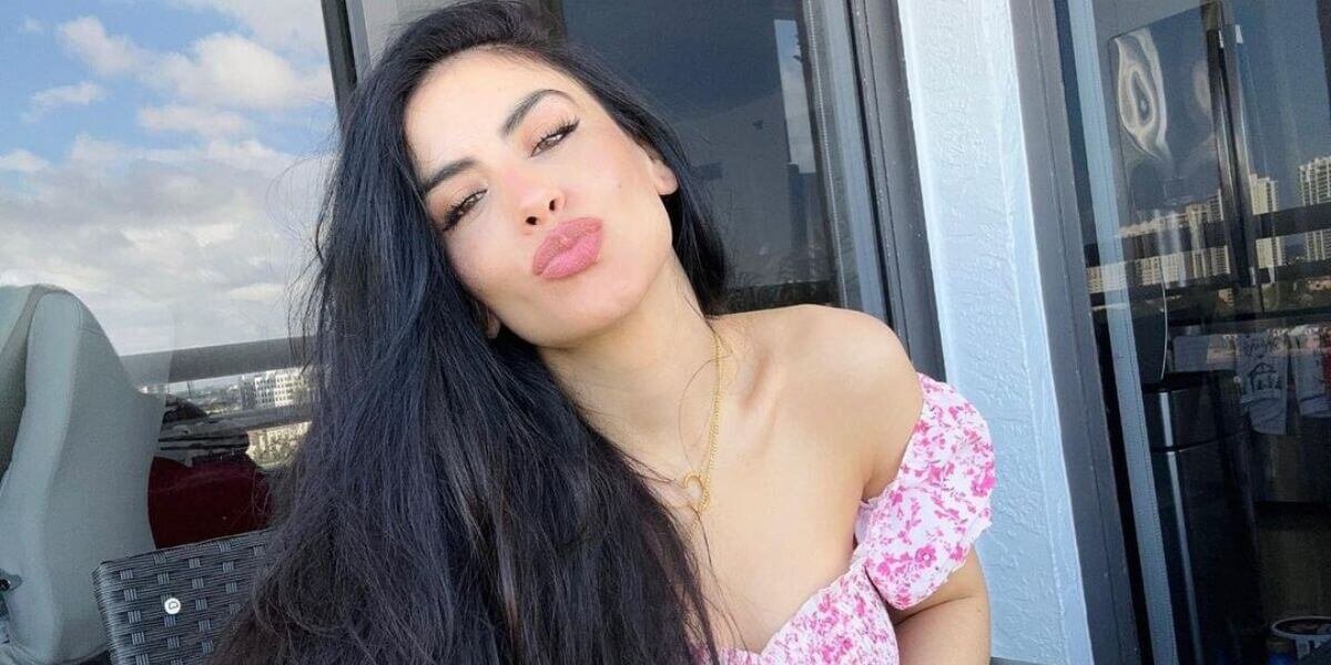 Jessica Cediel fue vista con guapo moreno que se cree es su novio