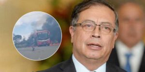 El Clan del Golfo está detrás de la violencia en el Bajo Cauca: presidente Petro