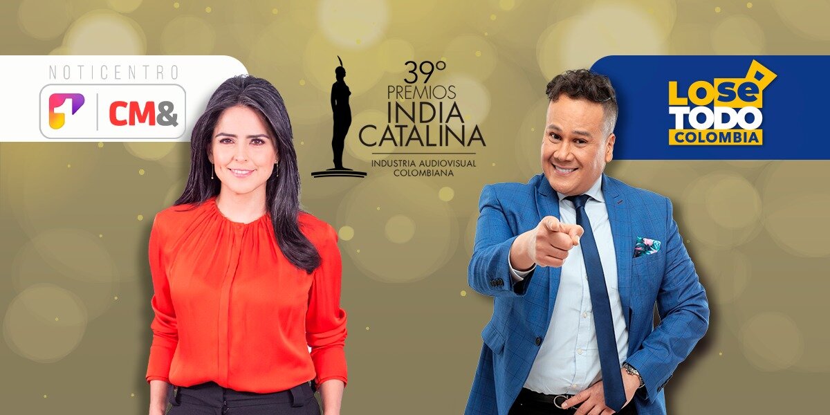 Nominados De Canal 1 A Los Premios India Catalina Canal 1