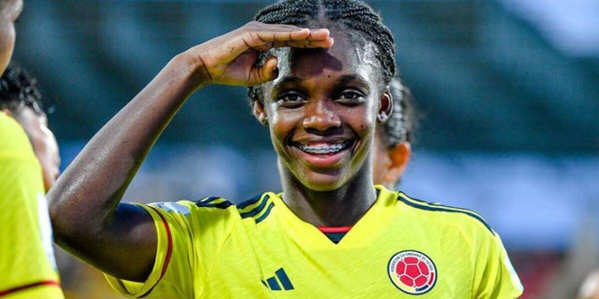 ¡Orgullo colombiano! Linda Caicedo es la nueva ´Reina de América´