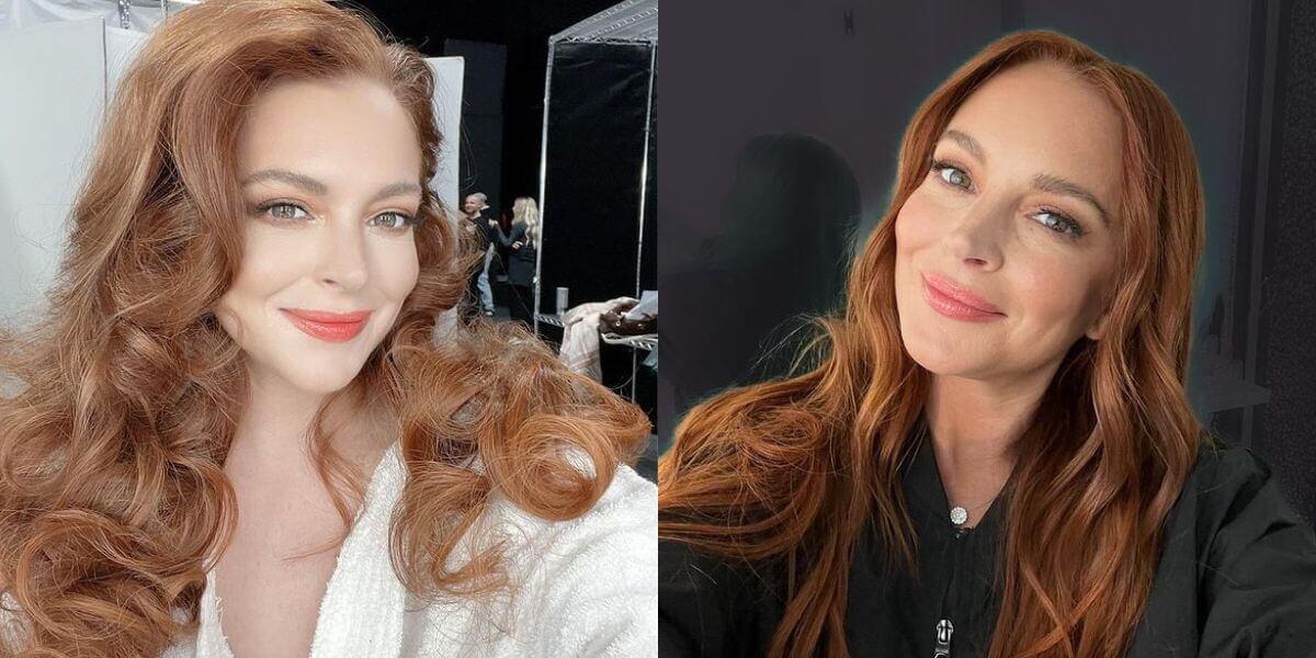 “Estamos bendecidos y emocionados”: Lindsay Lohan revela la llegada de su primer hijo