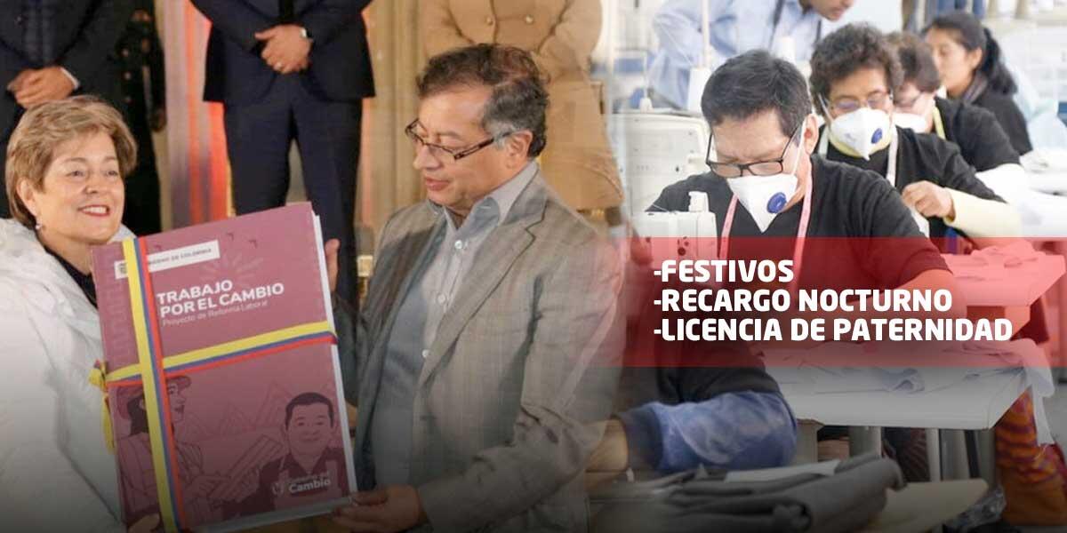 Reforma Laboral: Los Puntos Clave Que Debe Entender - Canal 1