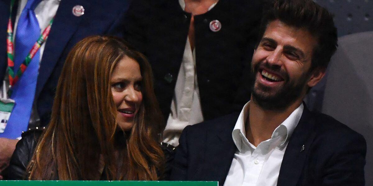 Piqué se va en contra de Shakira y asegura estar feliz con su vida actual