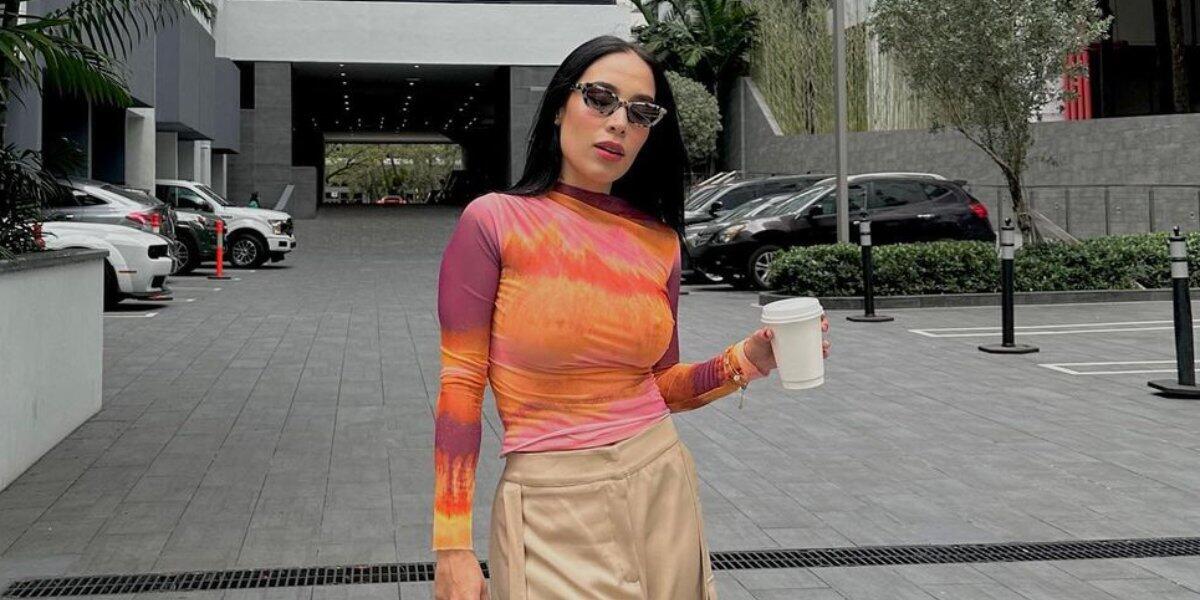 luisa fernanda w millonada restaurante bad bunny