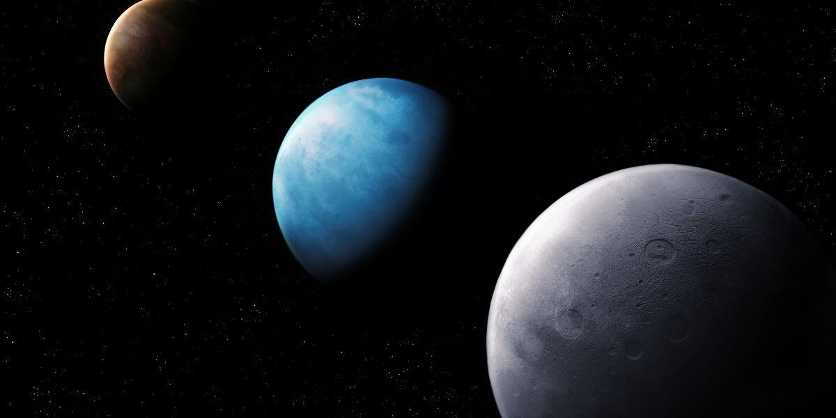 Espectáculo espacial: esta noche se podrá ver la alineación de cinco planetas