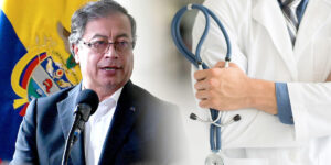 Petro aclara carta de exministros de salud que advierten riesgos de la reforma: esto dijo