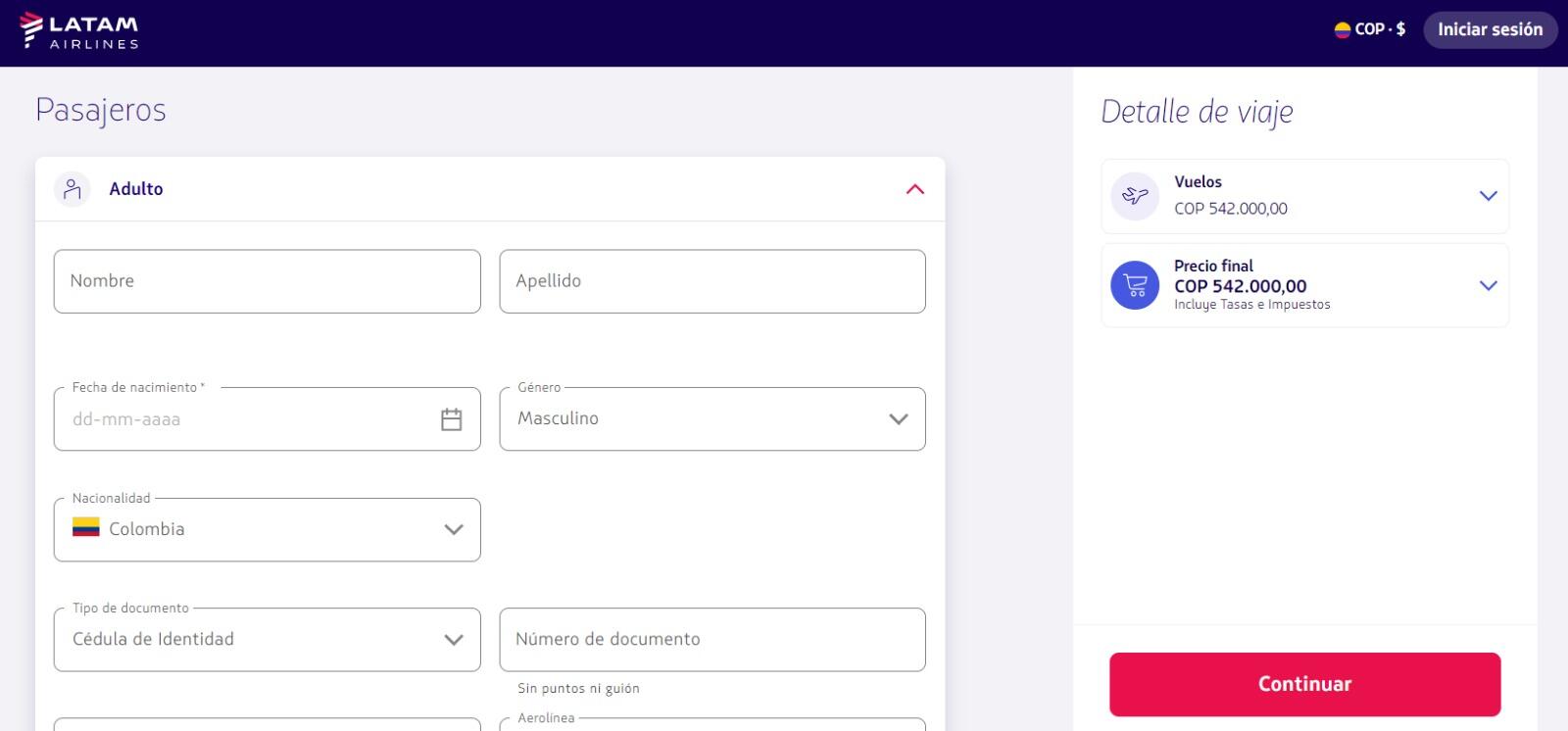 ¿Abusan? Los tiquetes aéreos a Medellín, Cartagena y Cali están por las