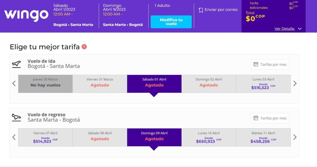 ¿Abusan? Los tiquetes aéreos a Medellín, Cartagena y Cali están por las