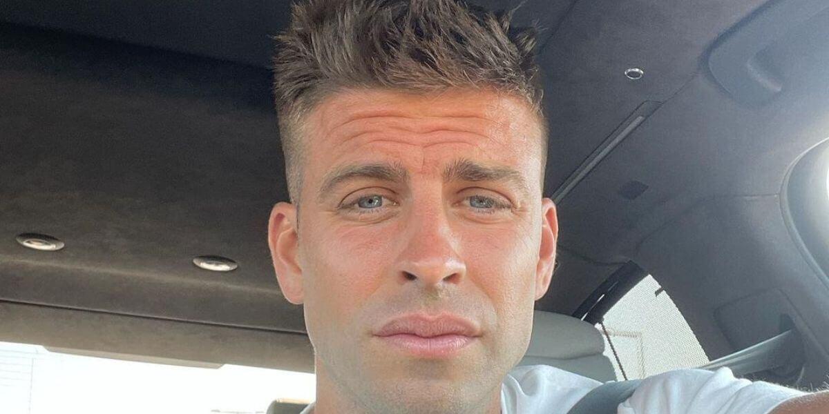 Milan, el hijo mayor de Piqué, le habría dicho “payaso” en público