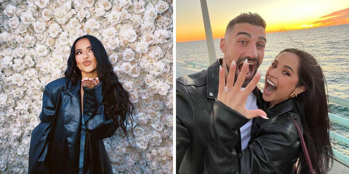 ¿Indirecta? Becky lanza nueva canción al estilo de Shakira luego de la infidelidad de su prometido