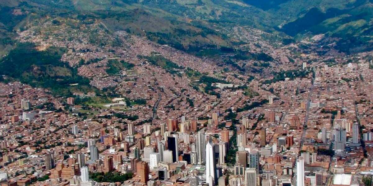 Código postal de Medellín Todos los códigos postales de Medellín con