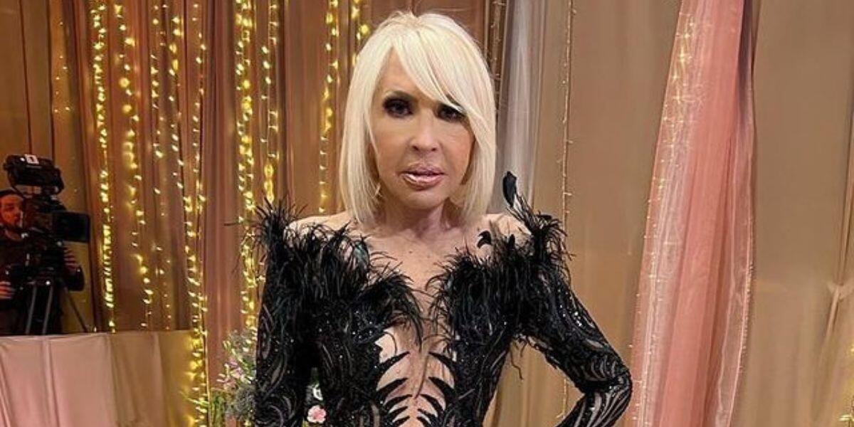 Tiene el Photoshop activado”: Laura Bozzo publicó fotos que causaron  polémica - Canal 1