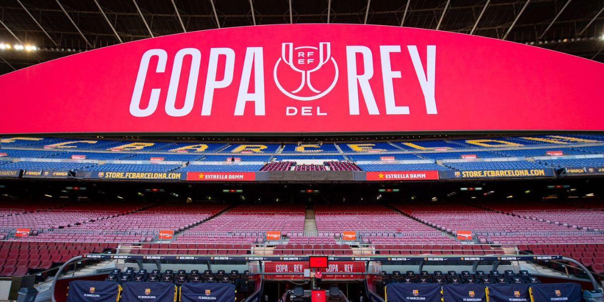 Barcelona vs. Real Madrid Semifinal Copa del Rey Canal 1