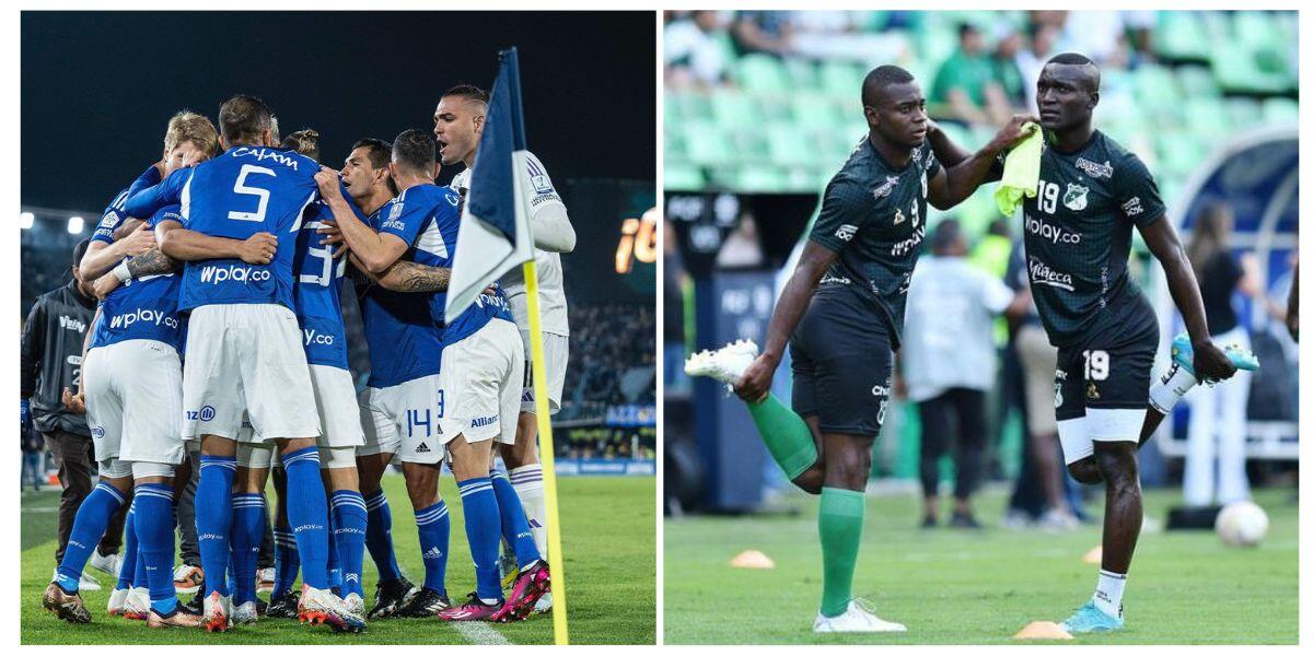 Avanza la Liga BetPlay: Millonarios asegura el liderato - Canal 1
