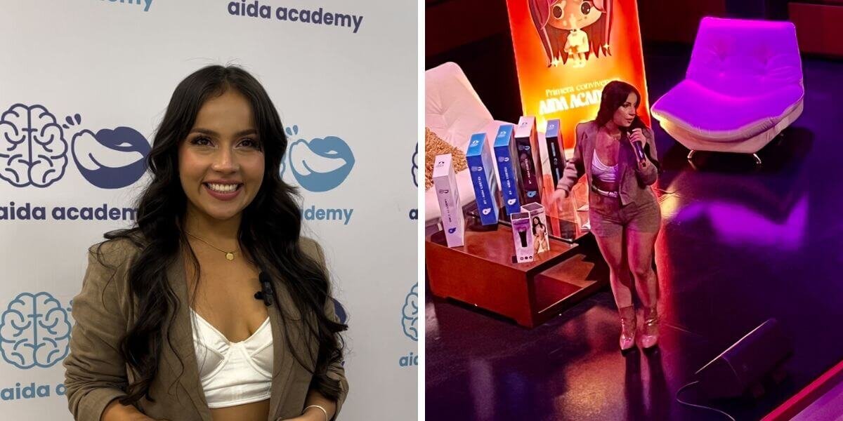 Aida Cortés realizó primera convivencia de OnlyFans en el país ¿Qué ...