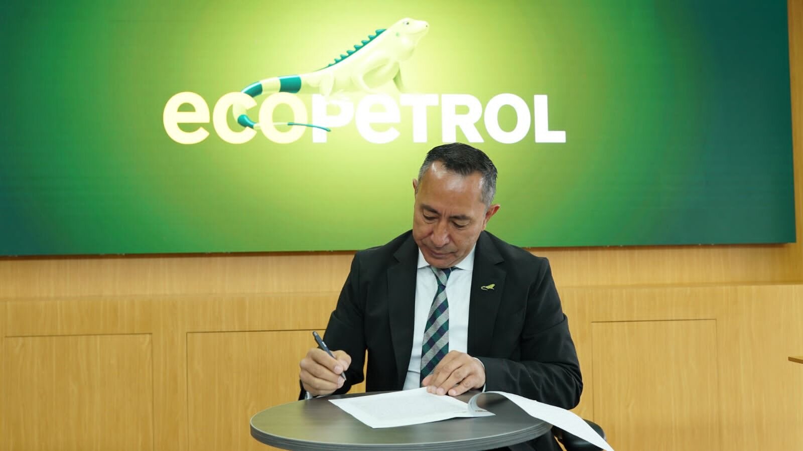 Ricardo Roa asume como nuevo presidente de Ecopetrol - Canal 1
