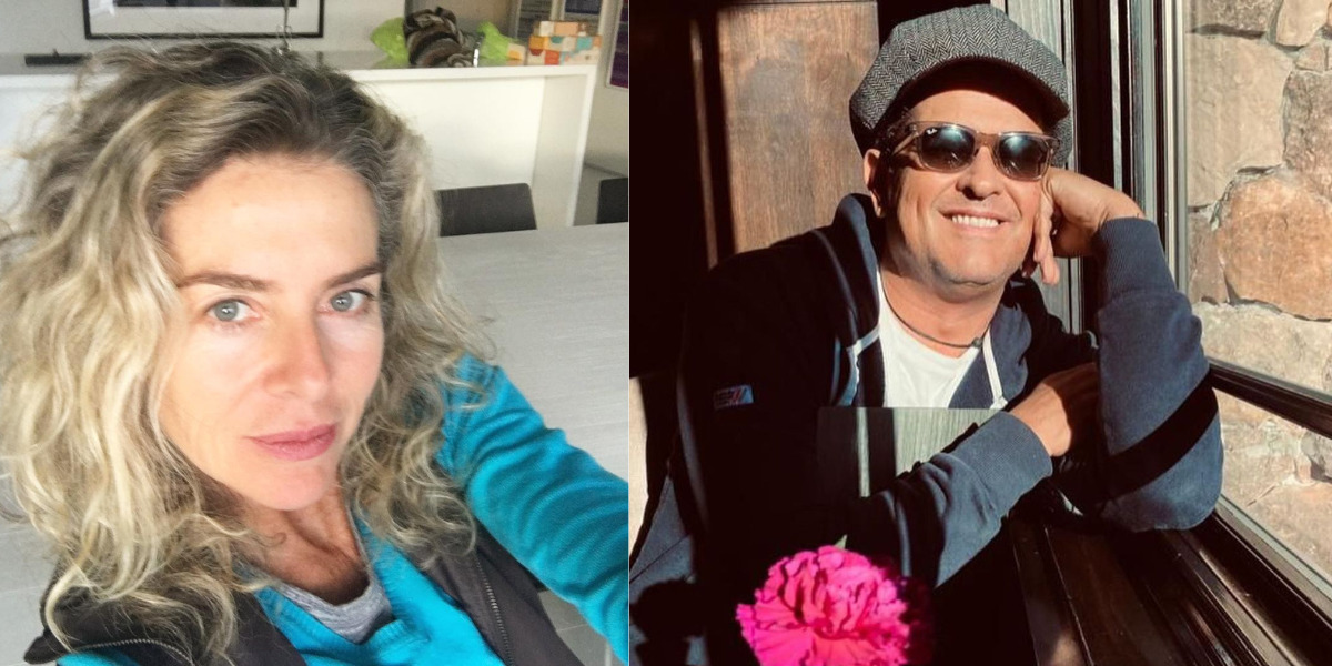 Margarita Rosa revela detalles de su matrimonio con Carlos Vives Canal 1