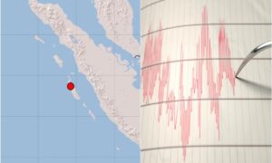 Sismo de magnitud 7,1 sacude a Indonesia: hay alerta de tsunami