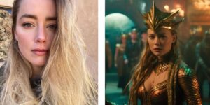 ¡Está de regreso! Amber Heard rodará Aquaman 2