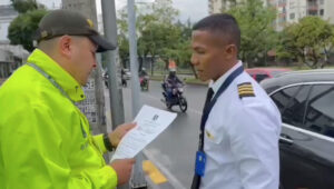 Cae extraditable cuando salía de un curso de pilotos que utilizaría para poder traficar droga