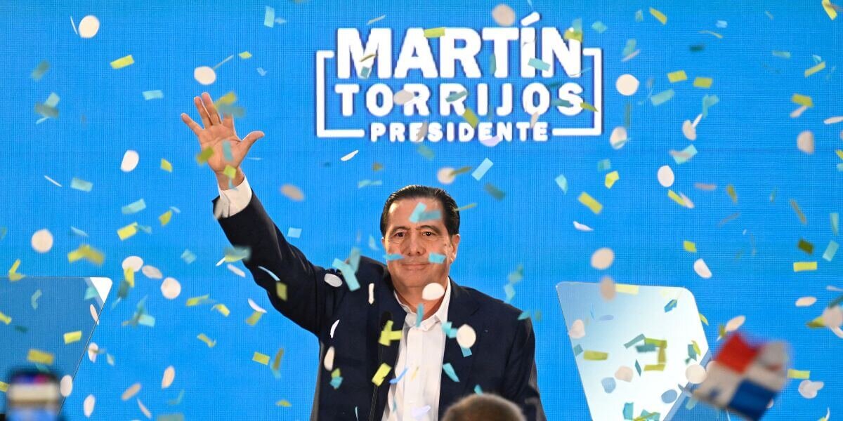 Martín Torrijos Buscará La Presidencia De Panamá Canal 1 