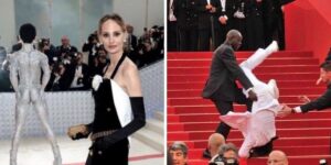 Memes que dejaron las redes sociales por los trajes de la Met Gala
