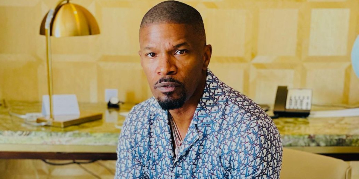 Preocupante Estado De Salud Del Actor Jamie Foxx - Canal 1