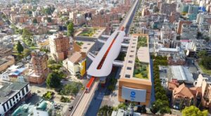 Llegarán desde China las máquinas necesarias para la construcción del viaducto para el metro elevado