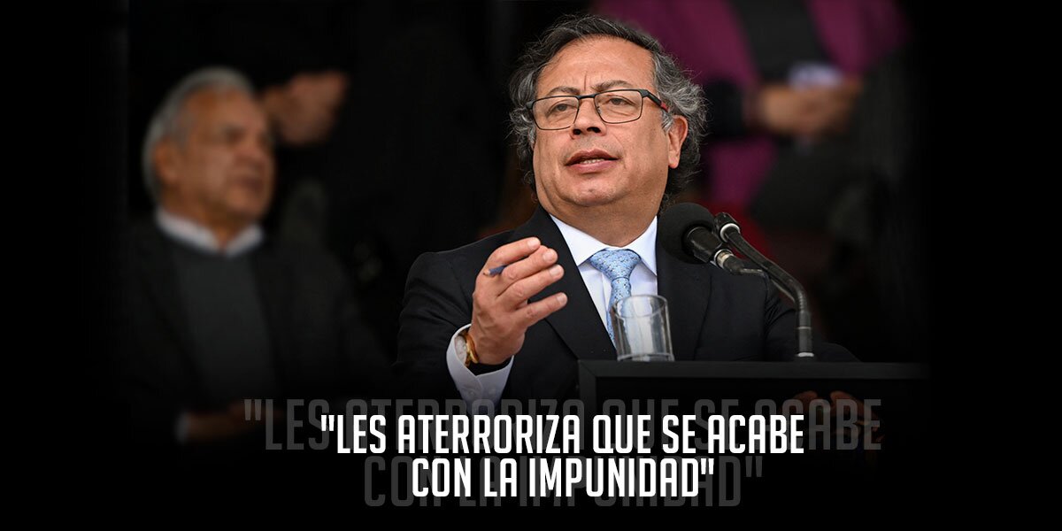 Presidente Petro denuncia posible golpe de Estado en su contra - Noticentro  1 CM&