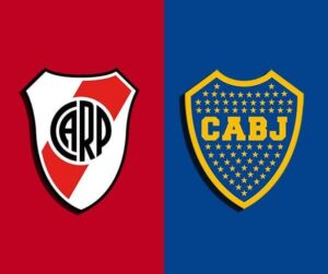 River Plate vs Boca Juniors 