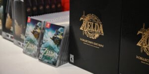 Xbox y PlayStation celebraron el lanzamiento del videojuego Zelda de Nintendo