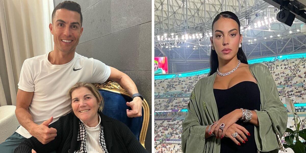 Cristiano Ronaldo: lo que se sabe de la madre de Cristiano Ronaldo