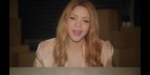 Shakira es acusada de plagio con su canción Acróstico ¿Qué hay detrás?