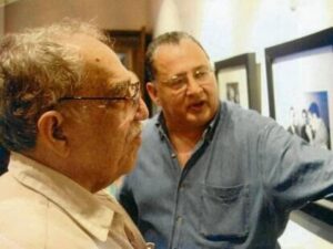 Heriberto Fiorillo y Gabo