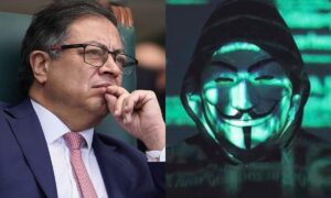 Supuesta cuenta en Twitter de Anonymous advierte a Petro: dice que fue elegido corruptamente y emergerán elementos clave