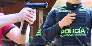 Balacera en la localidad de Santa Fe: Policía perseguía a un sicario