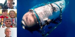 OceanGate, empresa dueña del submarino Titán, confirmó muerte de los cinco tripulantes