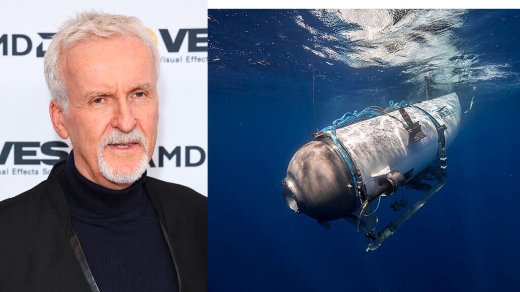 James Cameron presenta el reloj de submarinismo que rebasa los límites