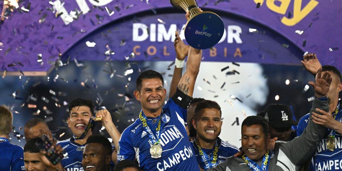 Así se dio la victoria de Millonarios frente a Nacional - Canal 1