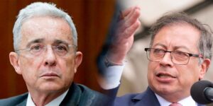 Petro le contesta a Uribe y defiende el bono pensional a adultos: ¿Por qué les molesta?