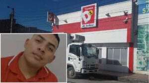 Delincuentes mataron a joven cajero de un D1 por negarse a entregar el dinero en Barrancabermeja