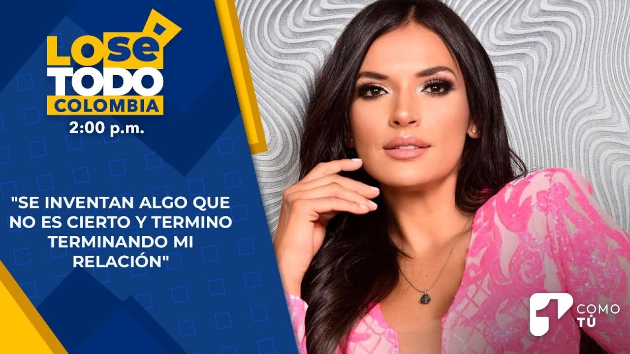 Las consecuencias de los chismes en la vida de Margarita Reyes Canal 1