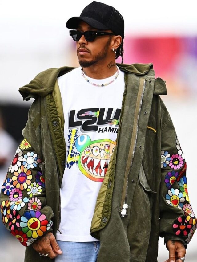 ¿Quién es Lewis Hamilton? - Canal 1