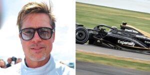 Brad Pitt acelera hacia la grandeza: ¡El nuevo piloto estrella de la Fórmula 1!