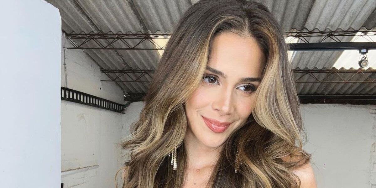 El piercing oculto de Greeicy que enamoró - Canal 1