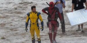 Se filtran nuevas imágenes de Deadpool 3: Hugh Jackman con el emblemático traje de Wolverine